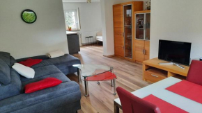 Ferienwohnung Schlossblick in Giengen Burgberg